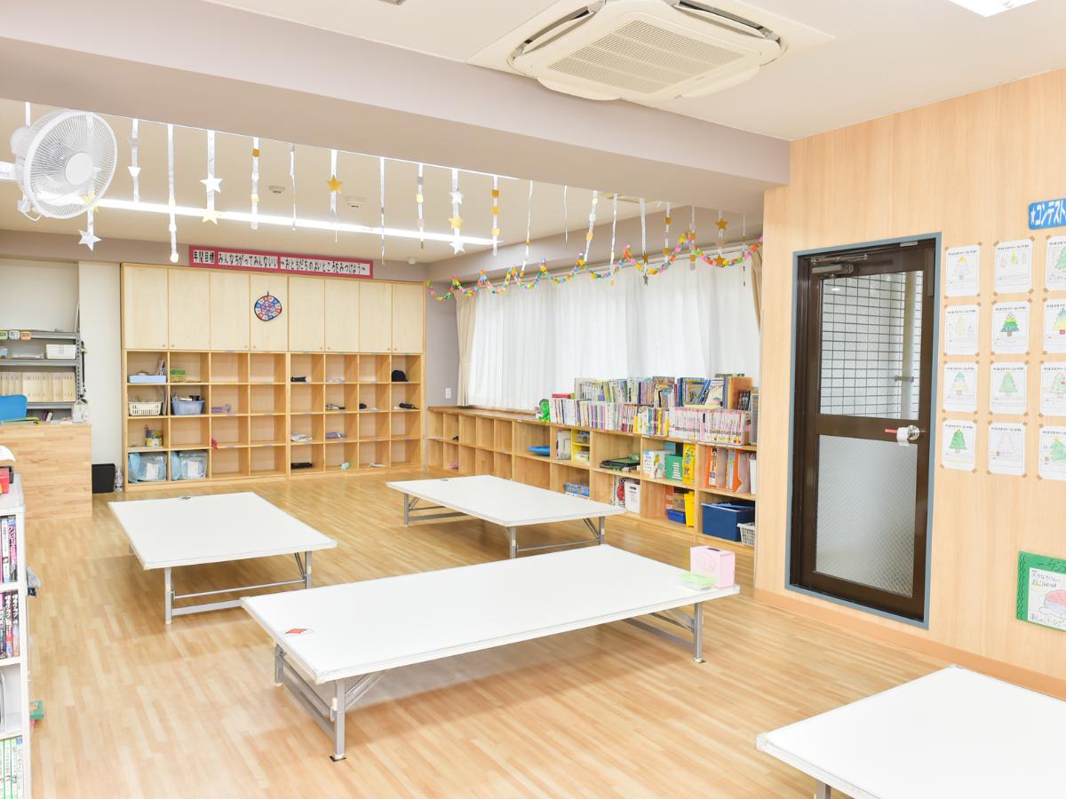 【夏の短期バイト募集】『学童・児童館スタッフ』アスク浅草橋こどもクラブ（アルバイト・パート/無資格）