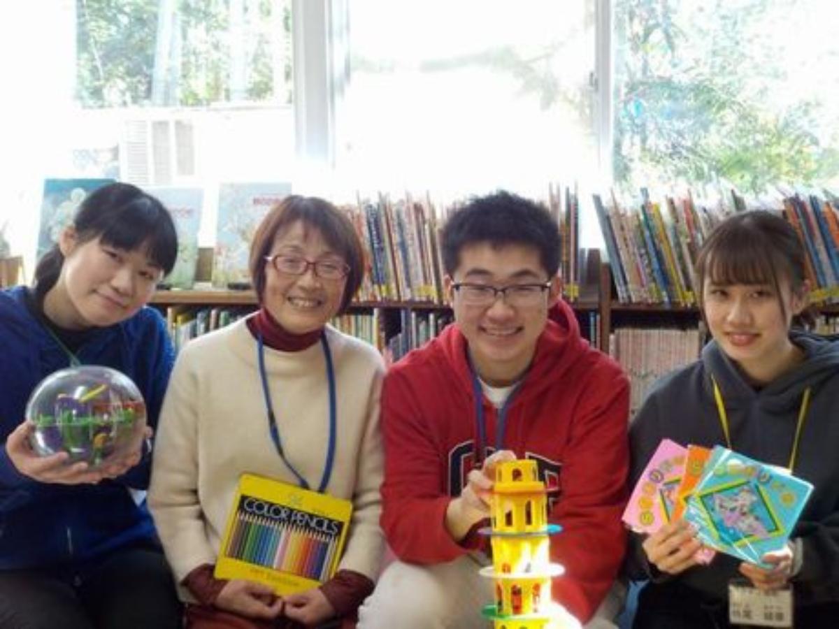 【夏の短期バイト募集】『学童・児童館スタッフ』アクティ柳町（アルバイト・パート/無資格）