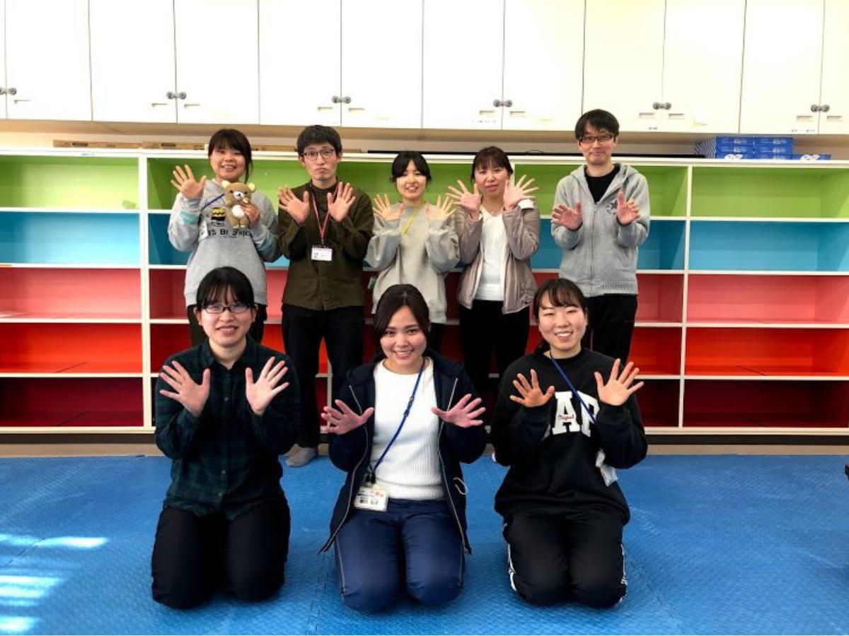 【夏の短期バイト募集】『学童・児童館スタッフ』わくわく滝野川もみじひろば（アルバイト・パート/無資格）