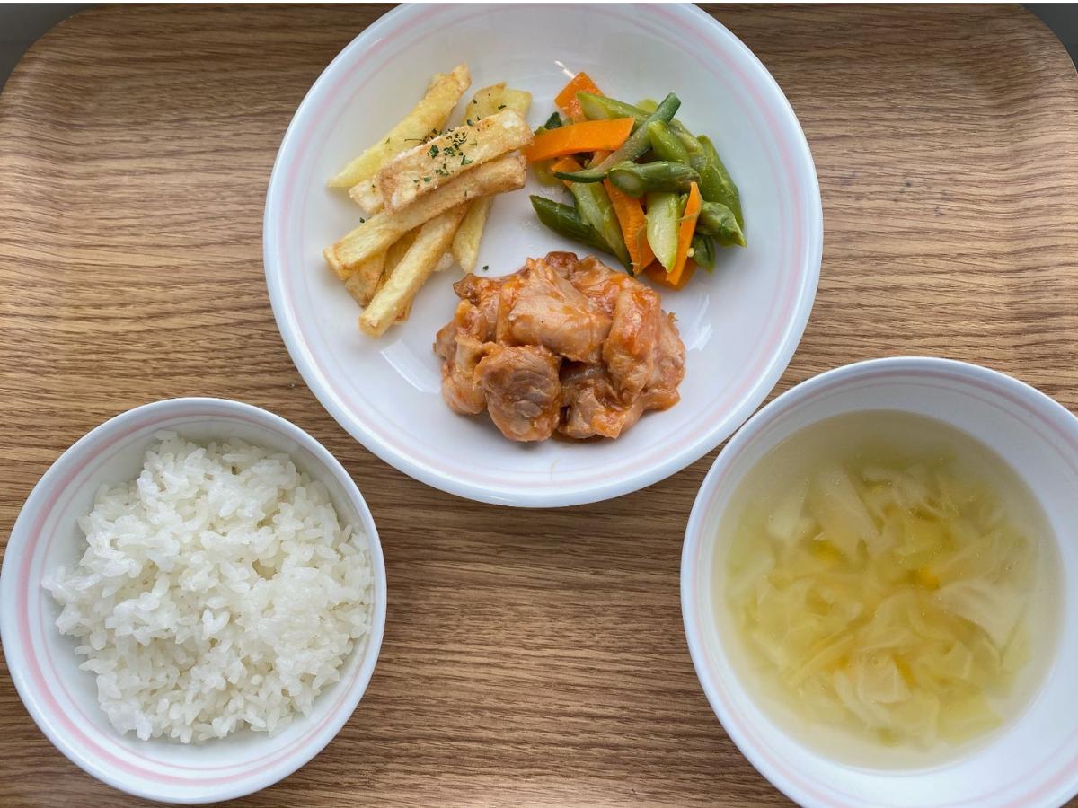 アスク東比恵保育園の調理補助（アルバイト・パート）資格なしOK