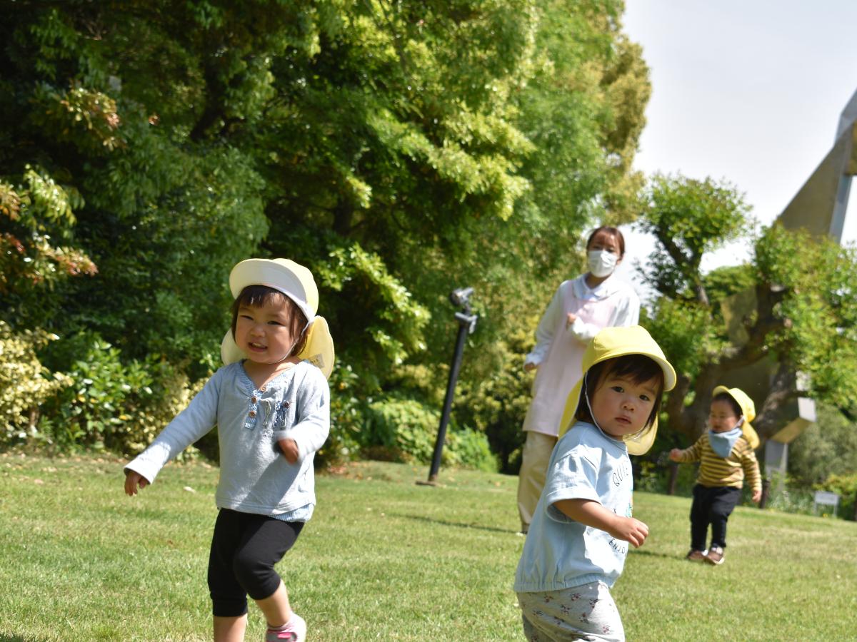 GENKIDS バイリンガル保育園 新子安の保育士アルバイト・パート（有資格）時給最1,550円〜1,850円！