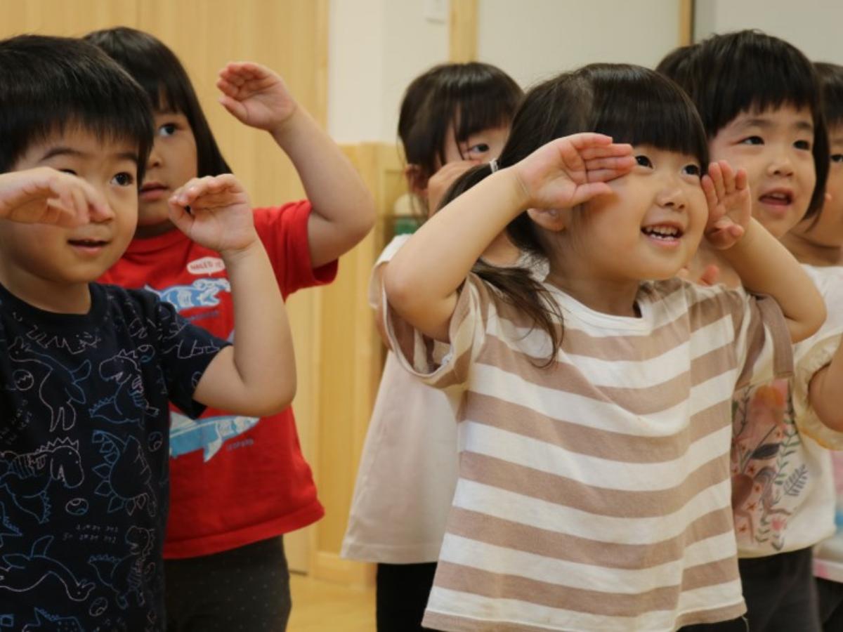 体育講師（正社員）保育園・学童施設での体操指導！／残業ほぼなし／土日祝日休み／勤務時間固定／福利厚生充実