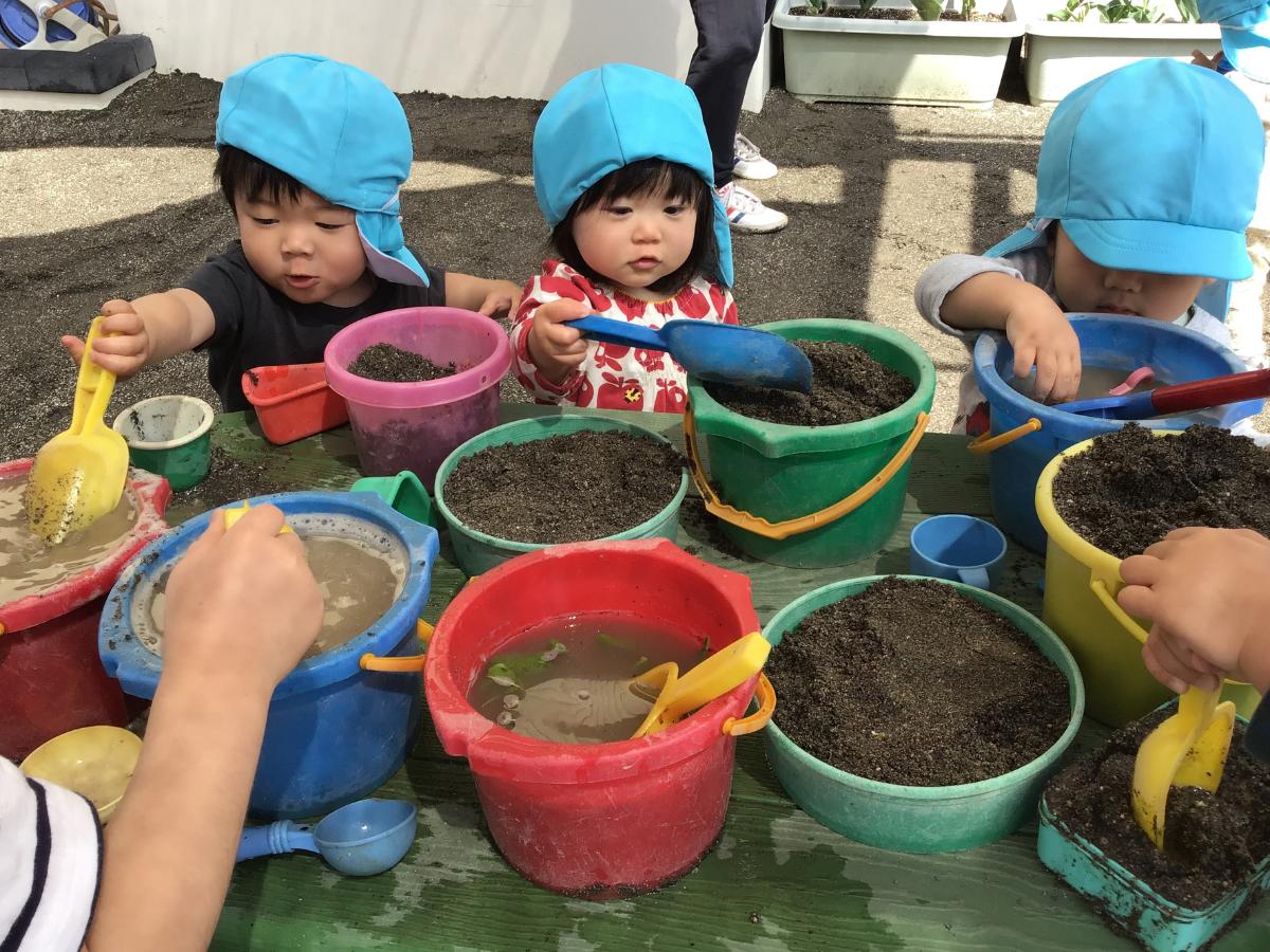 アスク宮崎台保育園の保育補助・用務（アルバイト・パート）