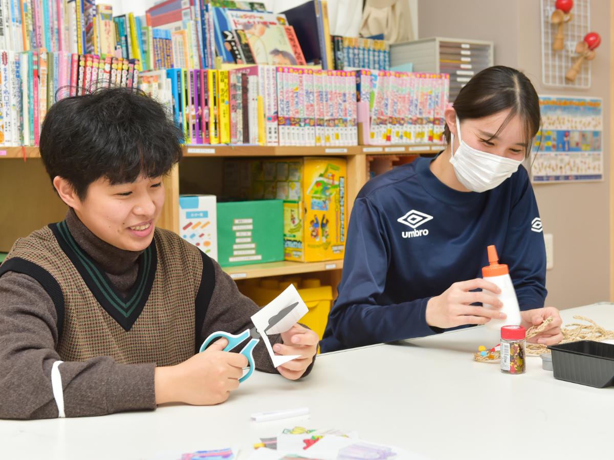 新規施設★（仮称）滝坂小学校区学童クラブ　放課後児童支援員/学童・児童館（正社員）