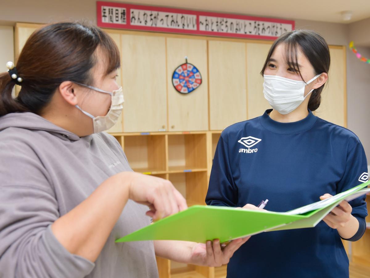 【4月入社】学童クラブ・児童館　放課後児童支援員/学童・児童館（正社員）