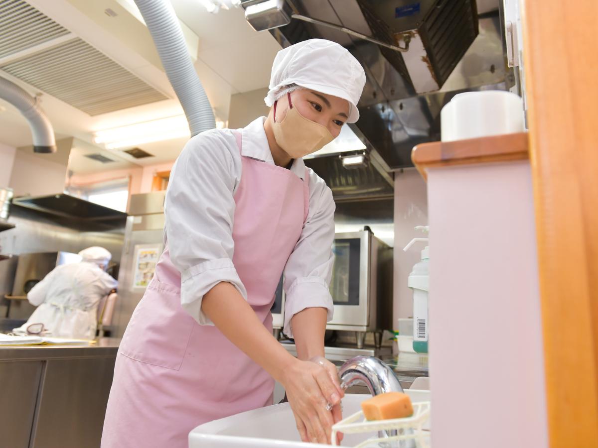 アスク東大宮保育園の栄養士・調理師(正社員)