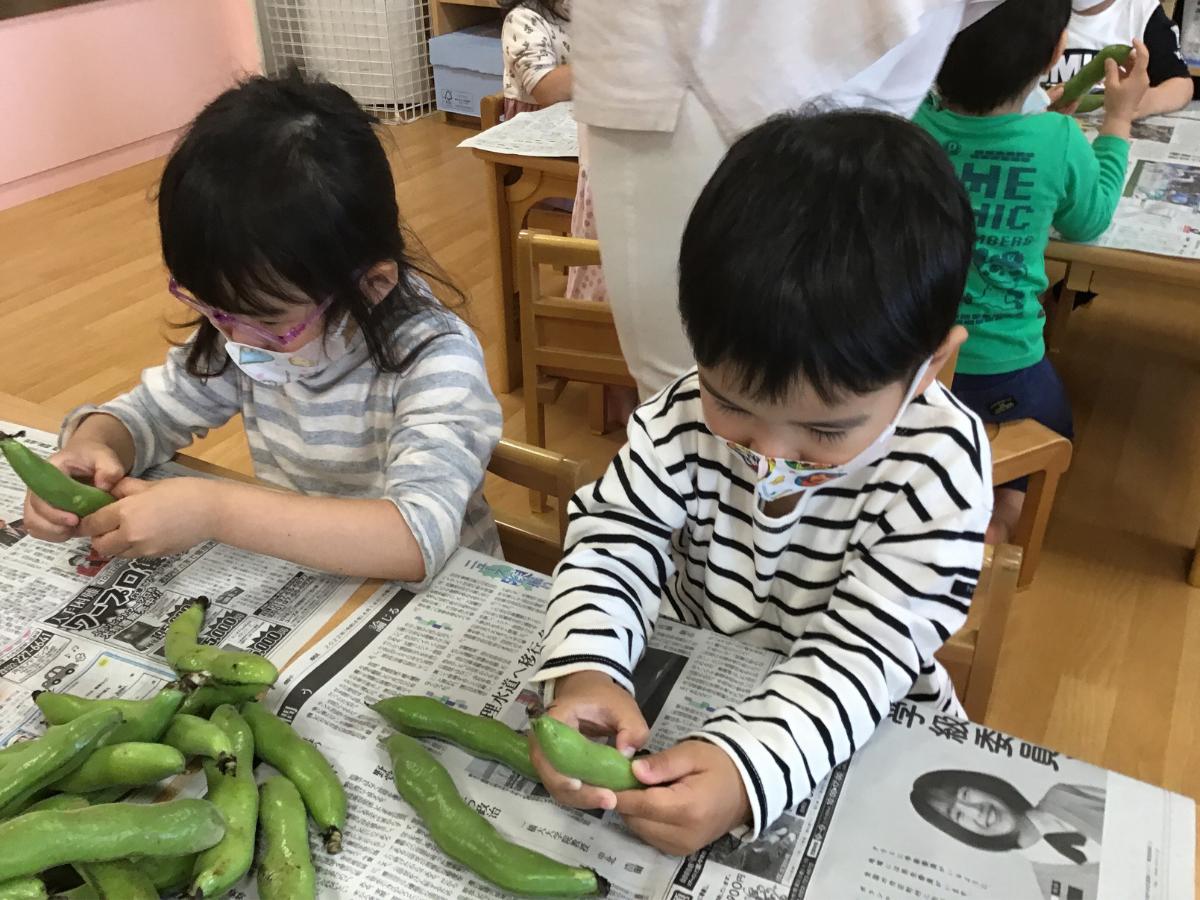 アスク八乙女保育園の栄養士・調理師(正社員)