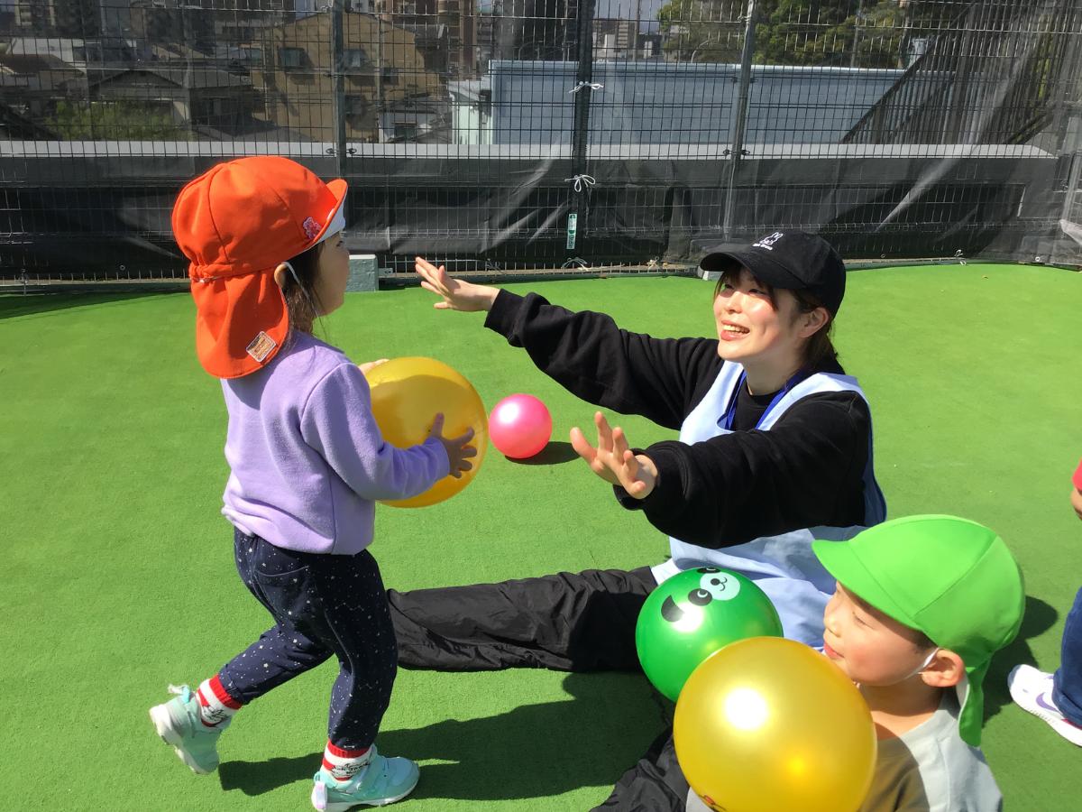 土曜日面接・見学を実施しています！