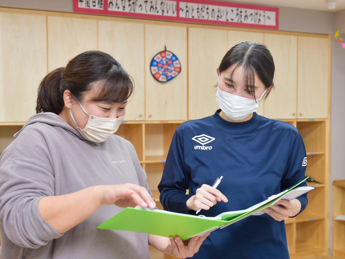 竹町こどもクラブ　放課後児童支援員/学童・児童館（正社員）