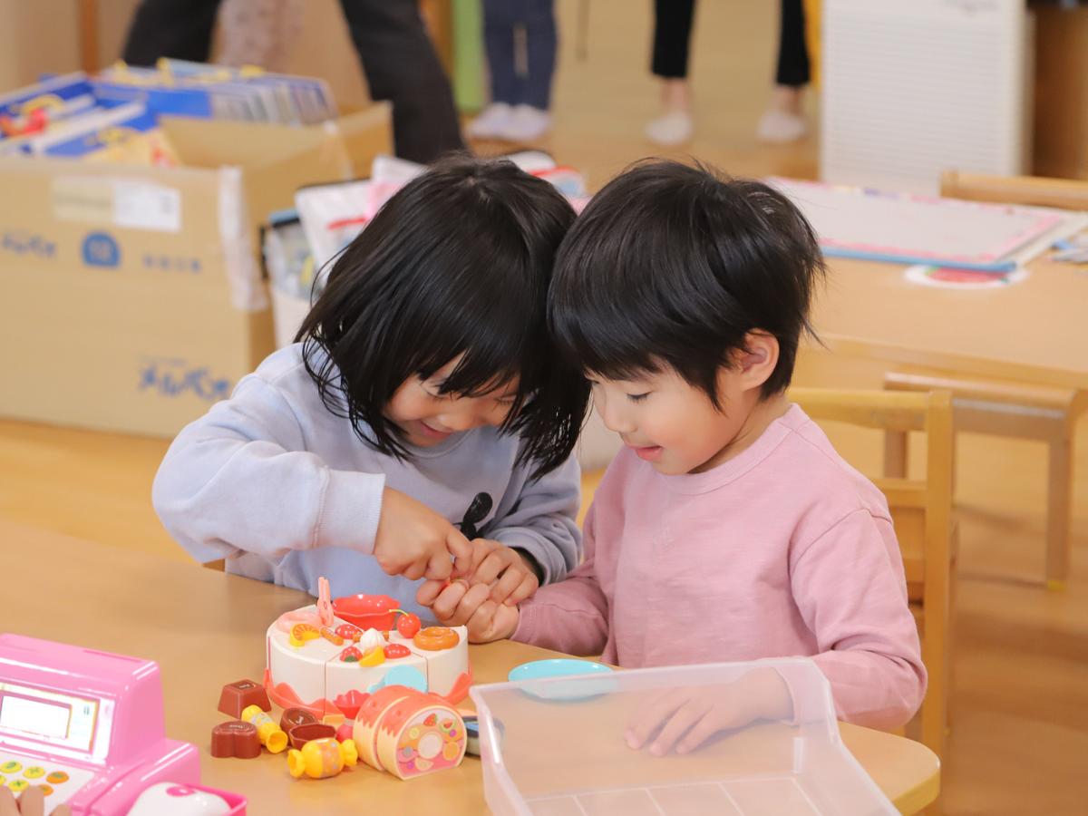 あっぴぃ保育園の保育補助・事務・用務（アルバイト・パート）