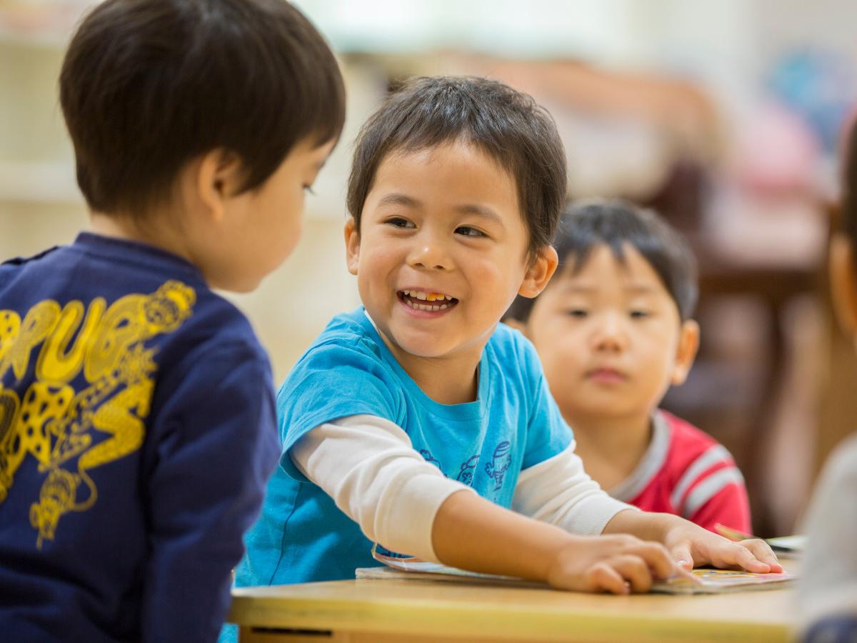 あっぴぃ保育園の保育補助・事務・用務（アルバイト・パート）