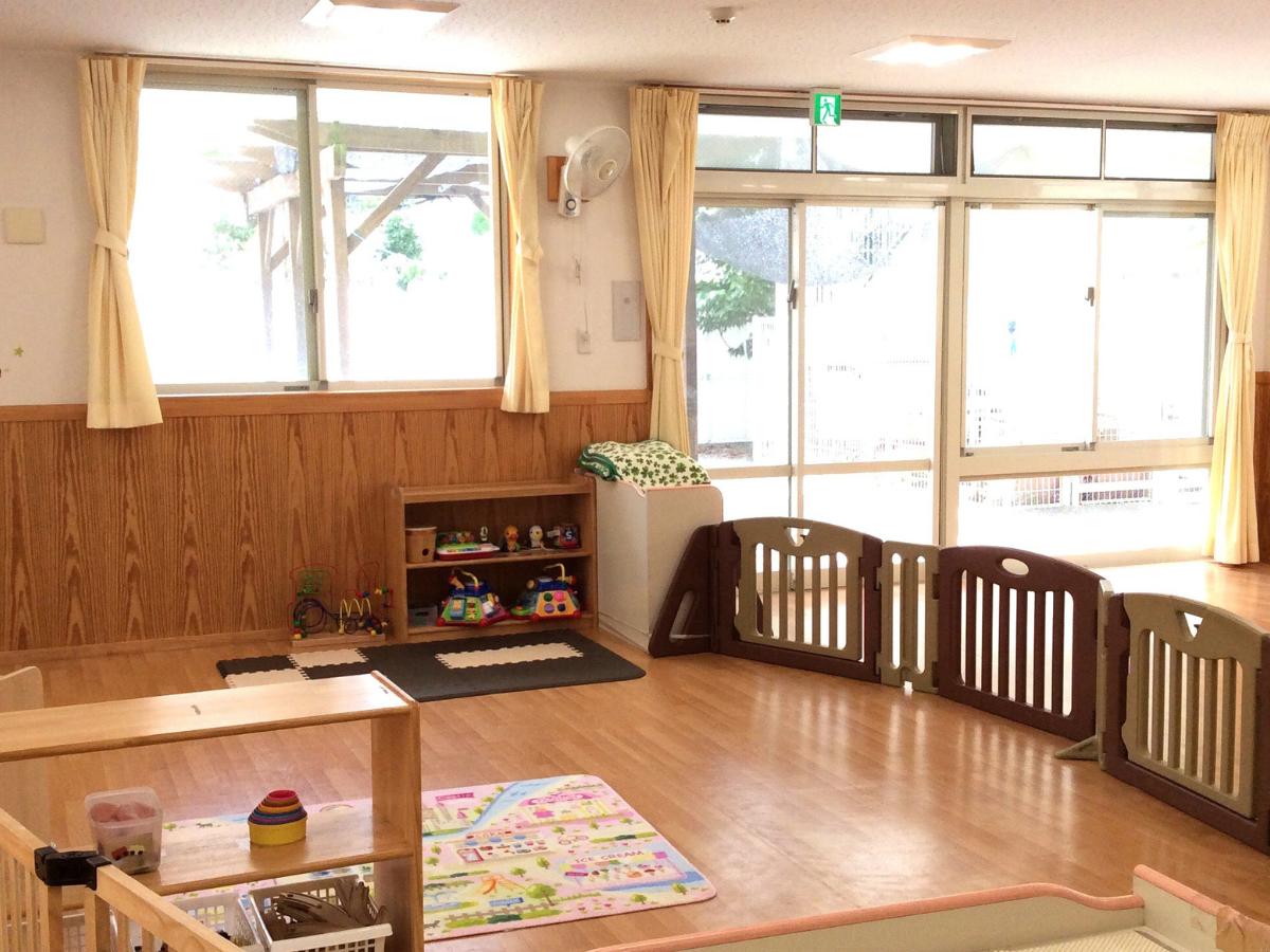 アスク新宿南町保育園の調理補助（アルバイト・パート）資格なしOK
