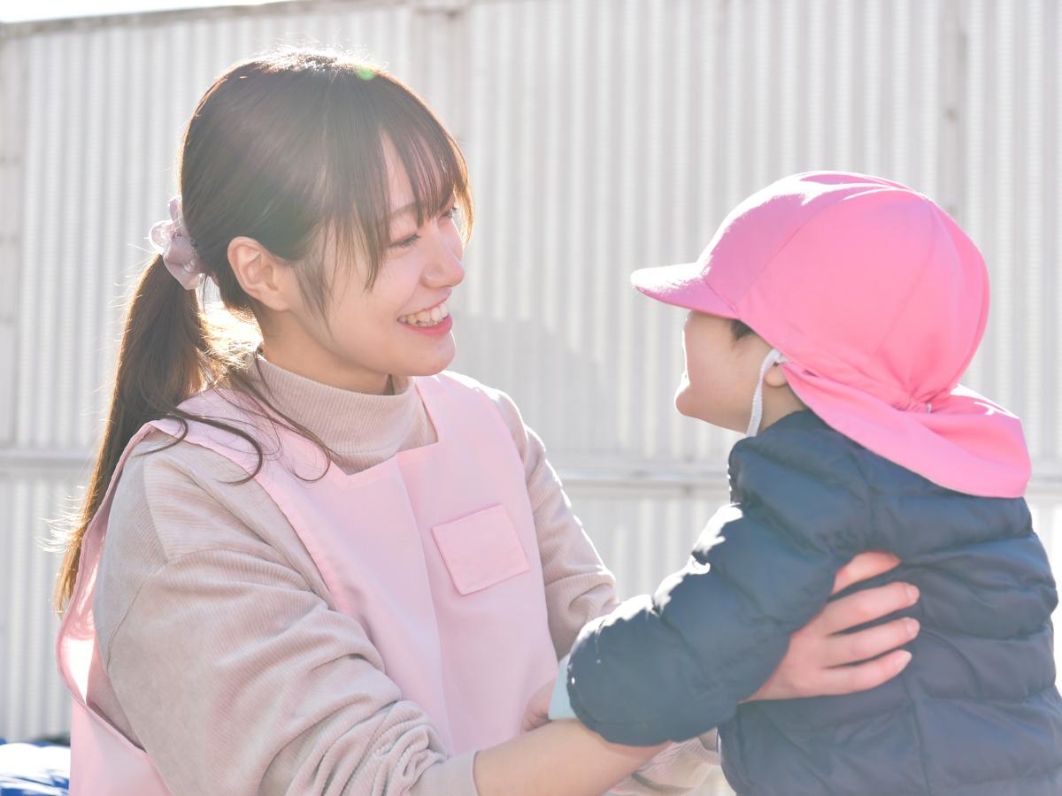 アスク千住保育園の保育補助（アルバイト・パート）