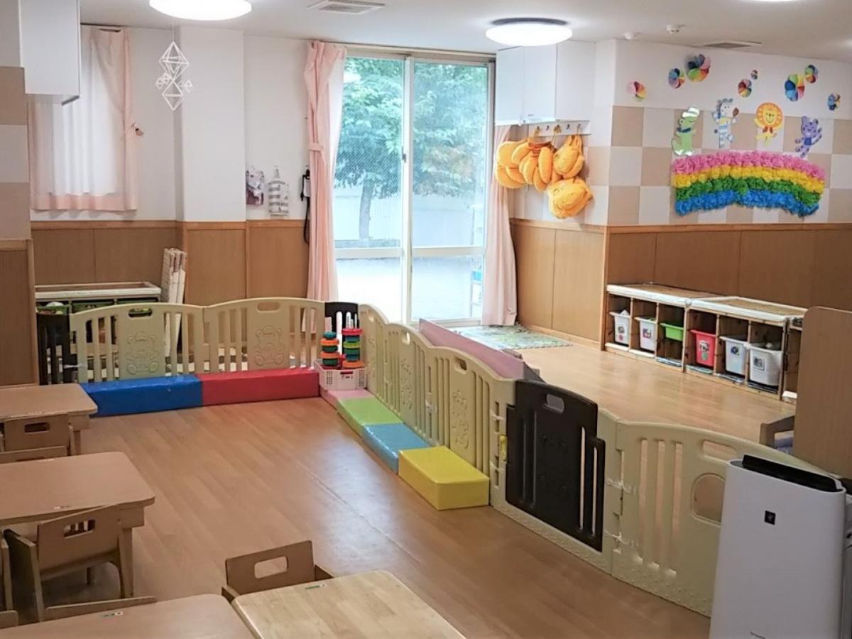 アスク茅ヶ崎さざん保育園の保育補助（アルバイト・パート）