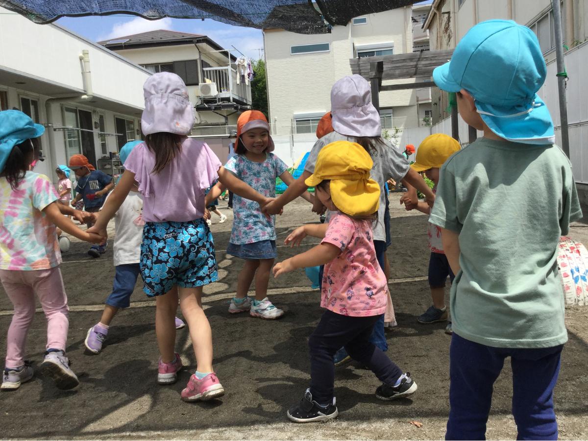 アスク茅ヶ崎さざん保育園の保育補助（アルバイト・パート）