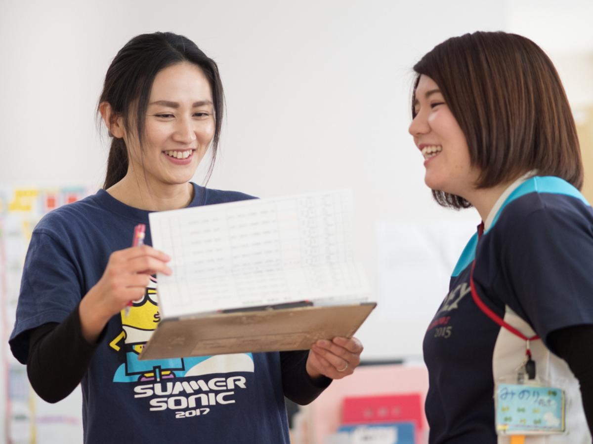 ★新規施設『学童・児童館スタッフ』練馬区立北町児童館学童クラブ（アルバイト・パート/無資格）