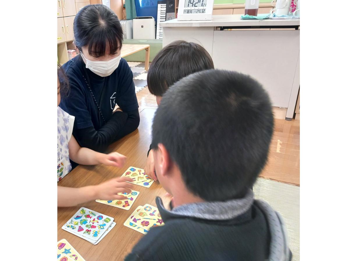 ★新規施設『学童・児童館スタッフ』東郷小学校きらきらこども（アルバイト・パート/無資格）