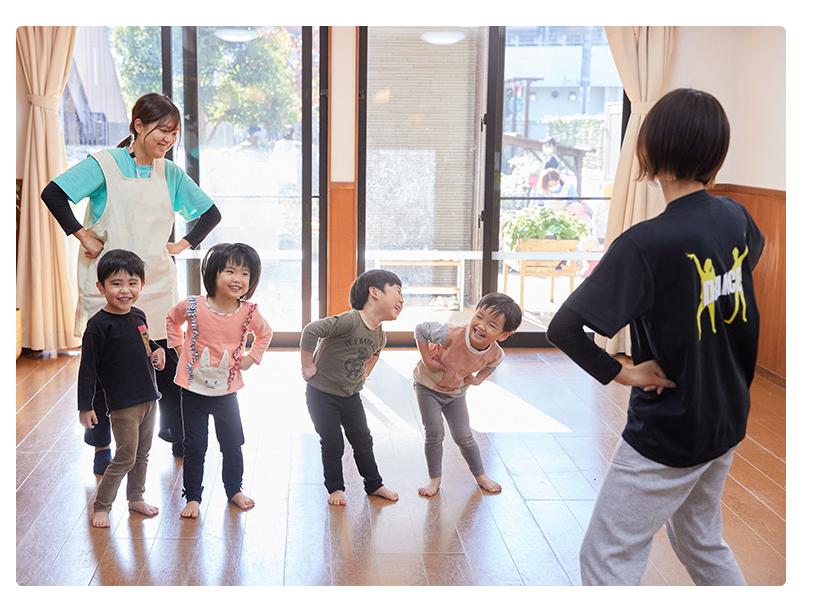 リトミック・音楽講師（アルバイト）保育園での音楽レッスン／週2～3日からOK