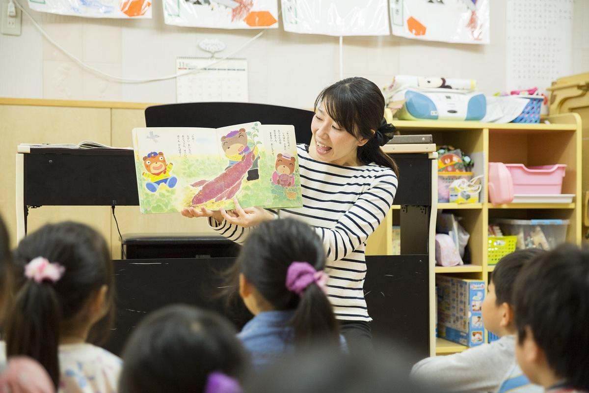 リトミック・音楽講師（アルバイト）保育園での音楽レッスン／週2～3日からOK