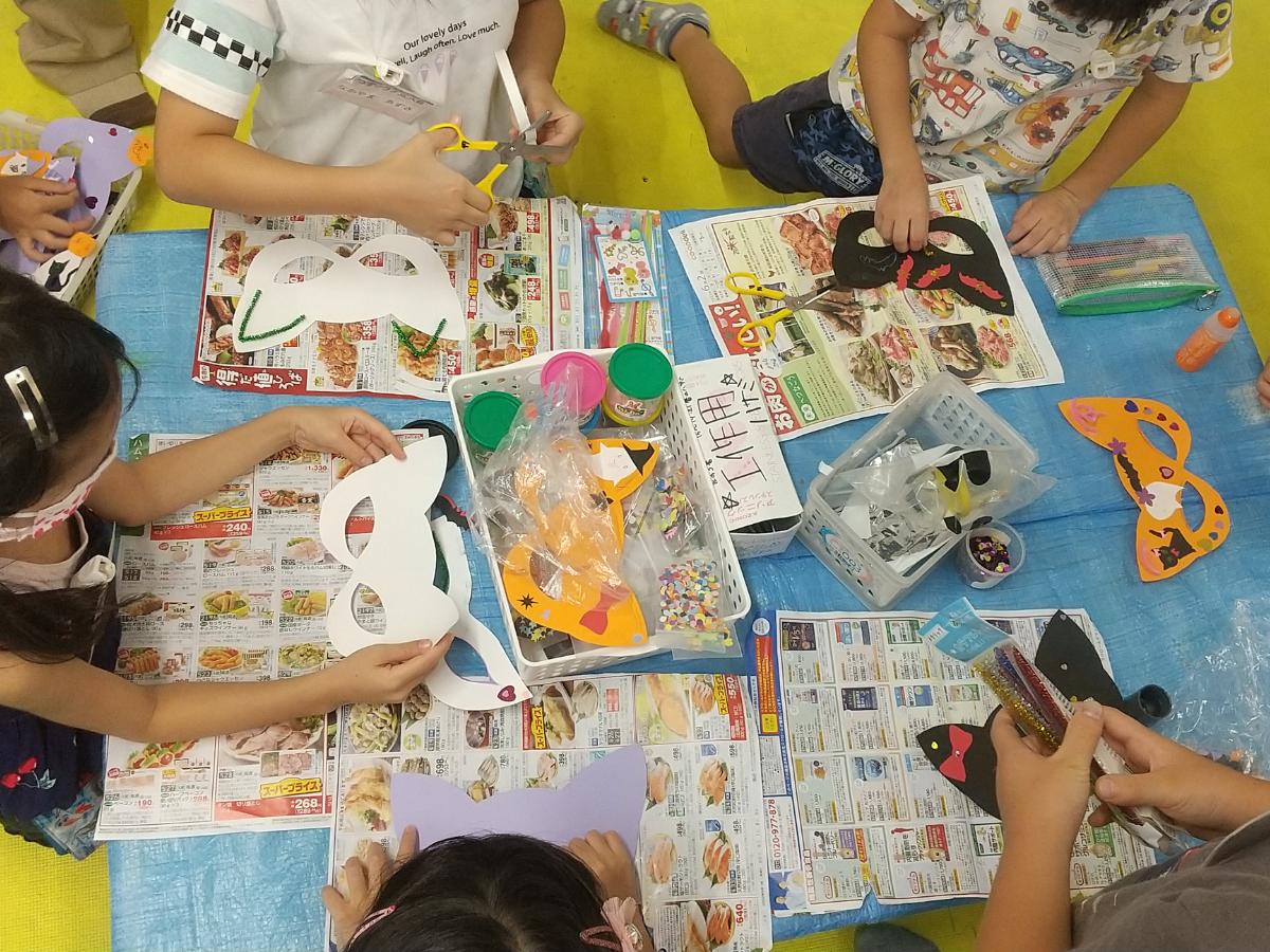 ★新規施設『学童・児童館スタッフ』音貝小学校きらきらこども（アルバイト・パート/有資格）