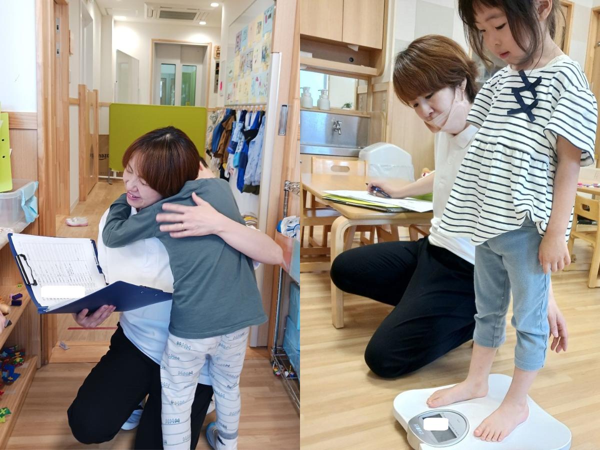 ★入社祝い金10万円★アスクさいど保育園の看護師(正社員)